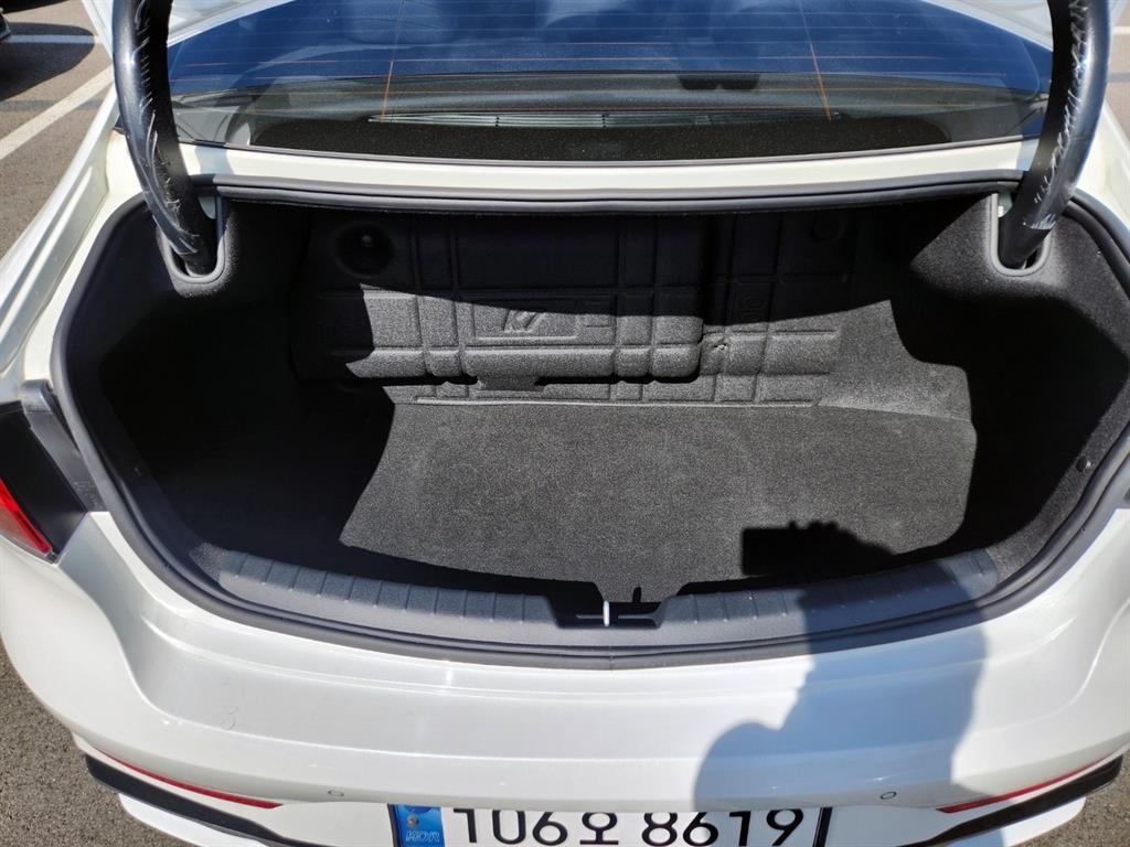 KIA K7 2020 Blanco - Importación desde Corea - HF Imports Iquique - Foto 13