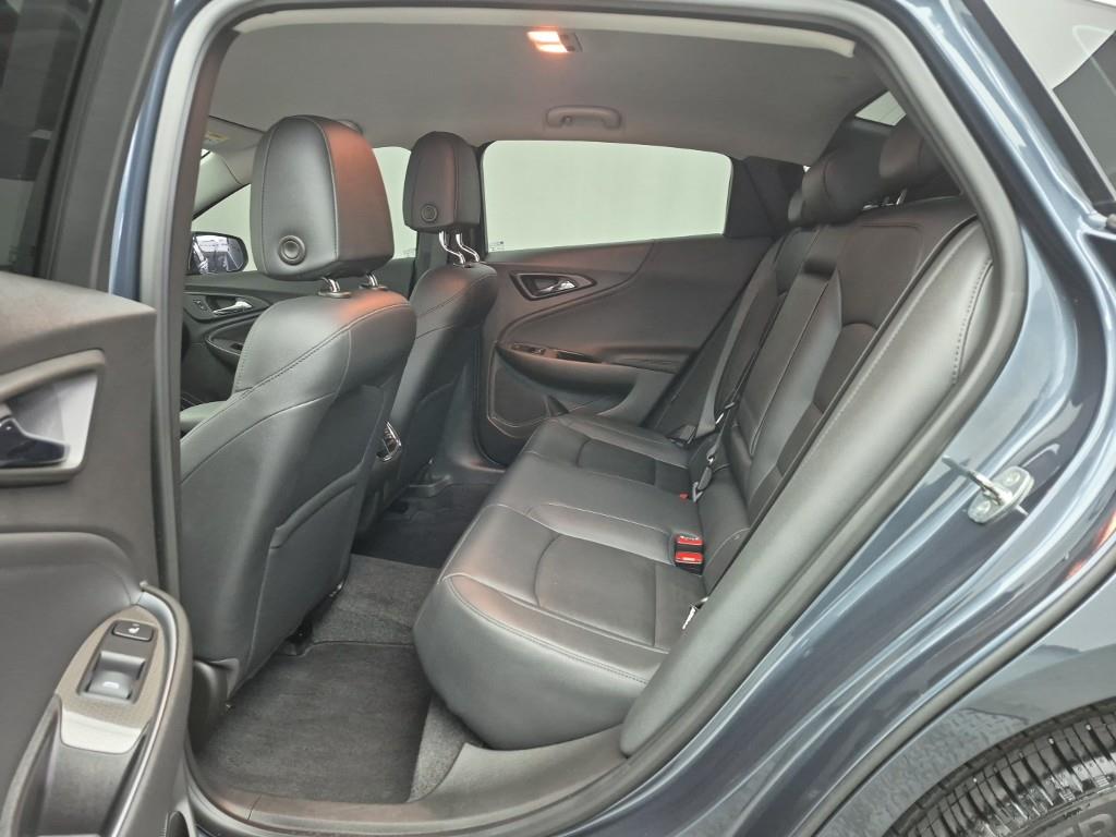 Chevrolet Malibu - Vista 12