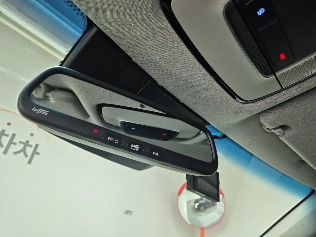 HYUNDAI Palisade - Vista 5