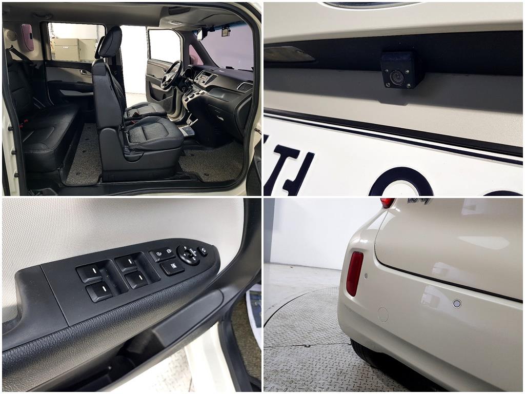 KIA Ray 2016 the color of pearl - Importación desde Corea - HF Imports Iquique - Foto 19