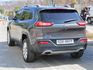 Jeep Cherokee - Vista 8