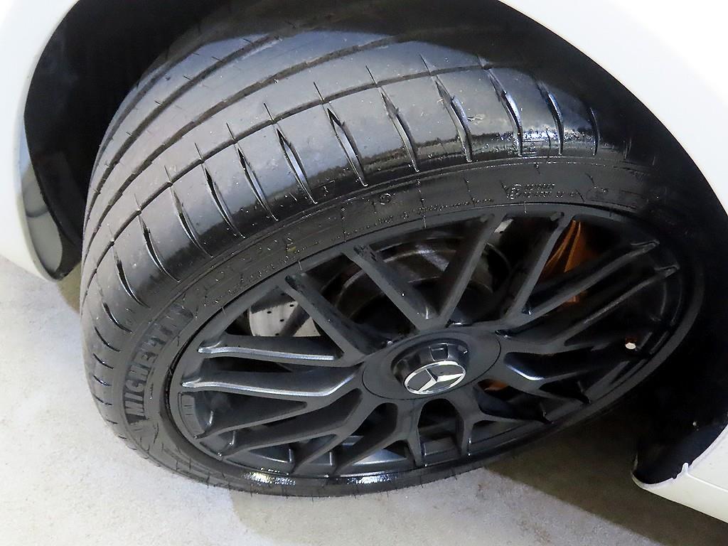 Mercedes Benz AMG GT 2016 Blanco - Importación desde Corea - HF Imports Iquique - Foto 17