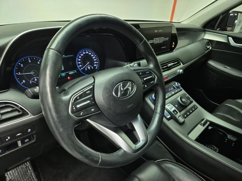 HYUNDAI Palisade - Vista 12