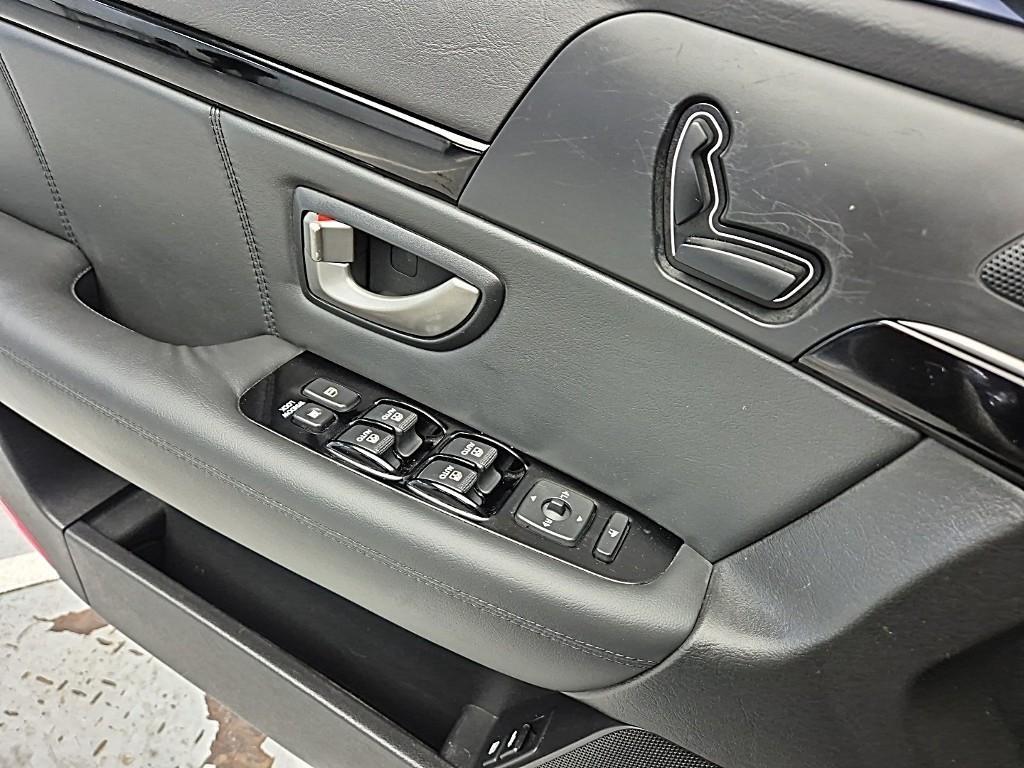 KIA Opirus 2011 Negro - Importación desde Corea - HF Imports Iquique - Foto 17