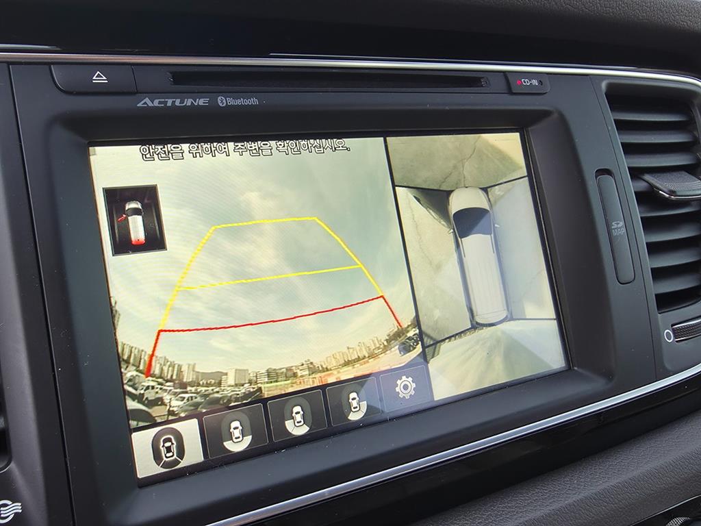 KIA Carnival 2015 Negro - Importación desde Corea - HF Imports Iquique - Foto 18