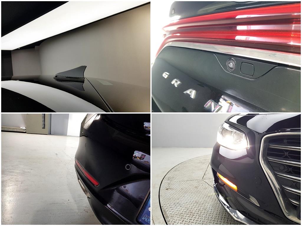 HYUNDAI Grandeur 2018 Negro - Importación desde Corea - HF Imports Iquique - Foto 19