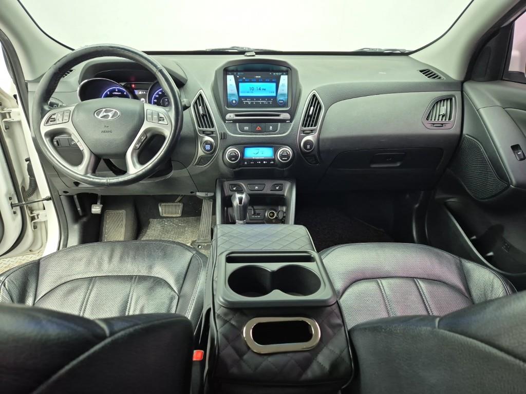 HYUNDAI Tucson - Vista 5