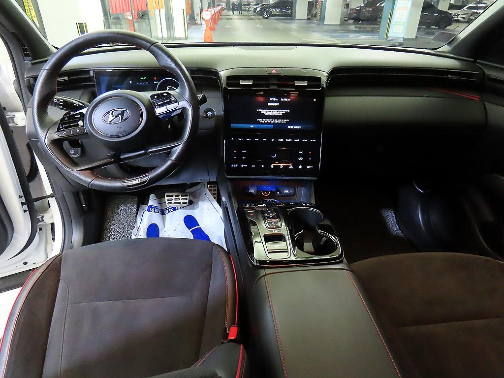 HYUNDAI Tucson - Vista 10