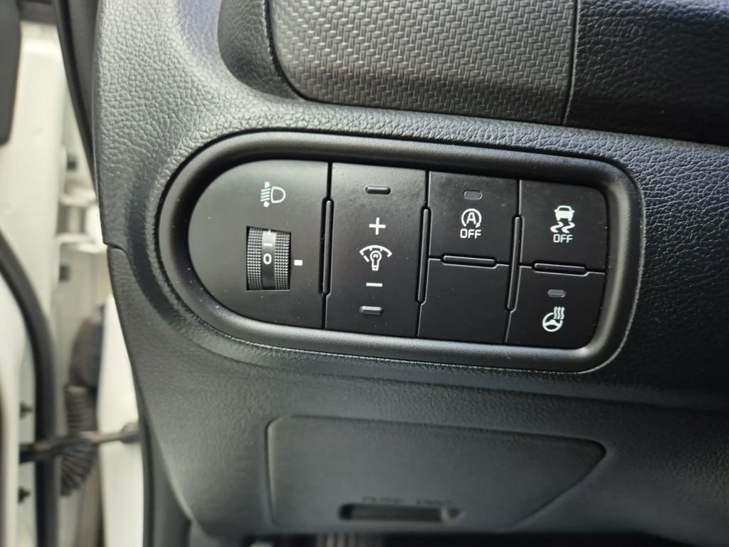 KIA K3 2016 Blanco - Importación desde Corea - HF Imports Iquique - Foto 16