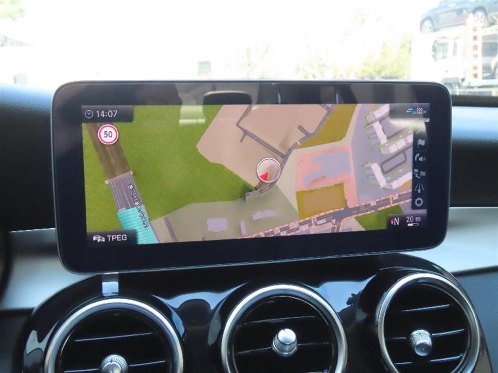 Mercedes Benz C Class 2020 - Importación desde Corea - HF Imports Iquique - Foto 9