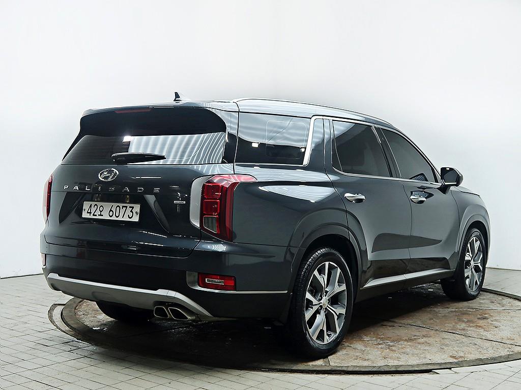 HYUNDAI Palisade - Vista 7