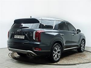 HYUNDAI Palisade - Vista 8