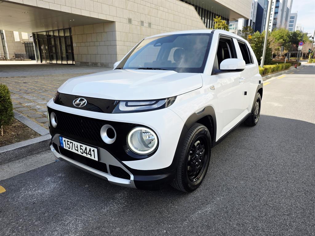 HYUNDAI Casper 2022 Blanco - Importación desde Corea - HF Imports Iquique - Foto 19