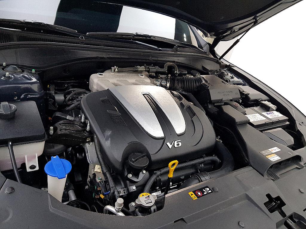 HYUNDAI Grandeur - Vista 6