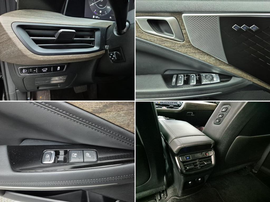 KIA K8 2023 Negro - Importación desde Corea - HF Imports Iquique - Foto 17