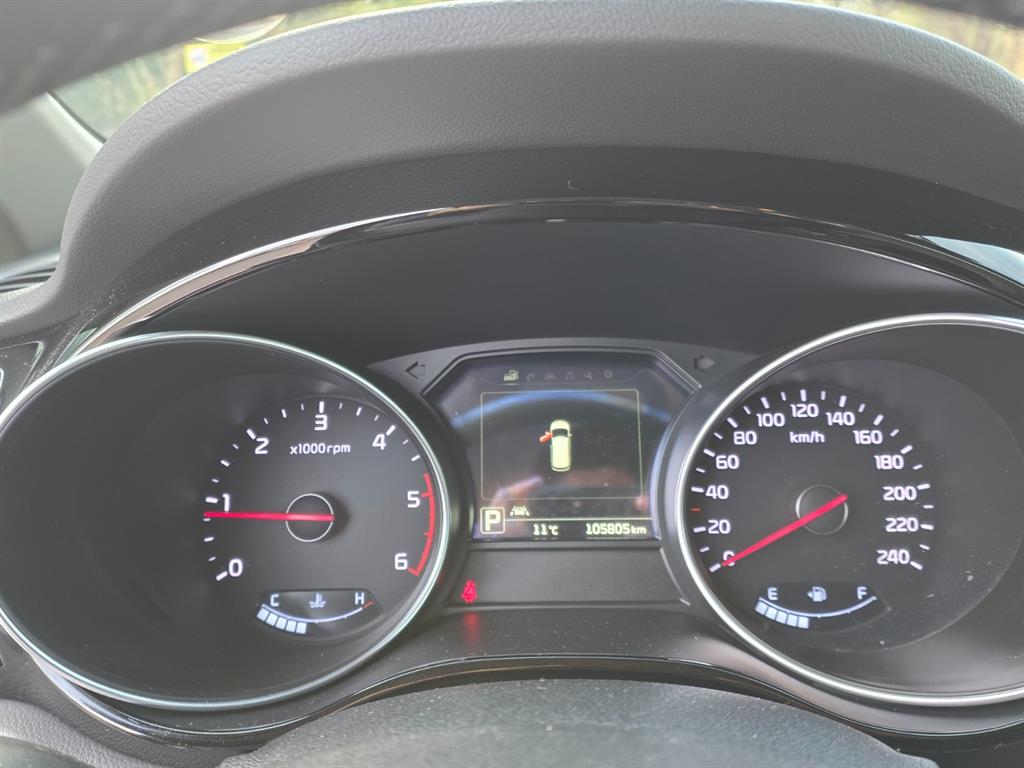 KIA Carnival - Vista 10