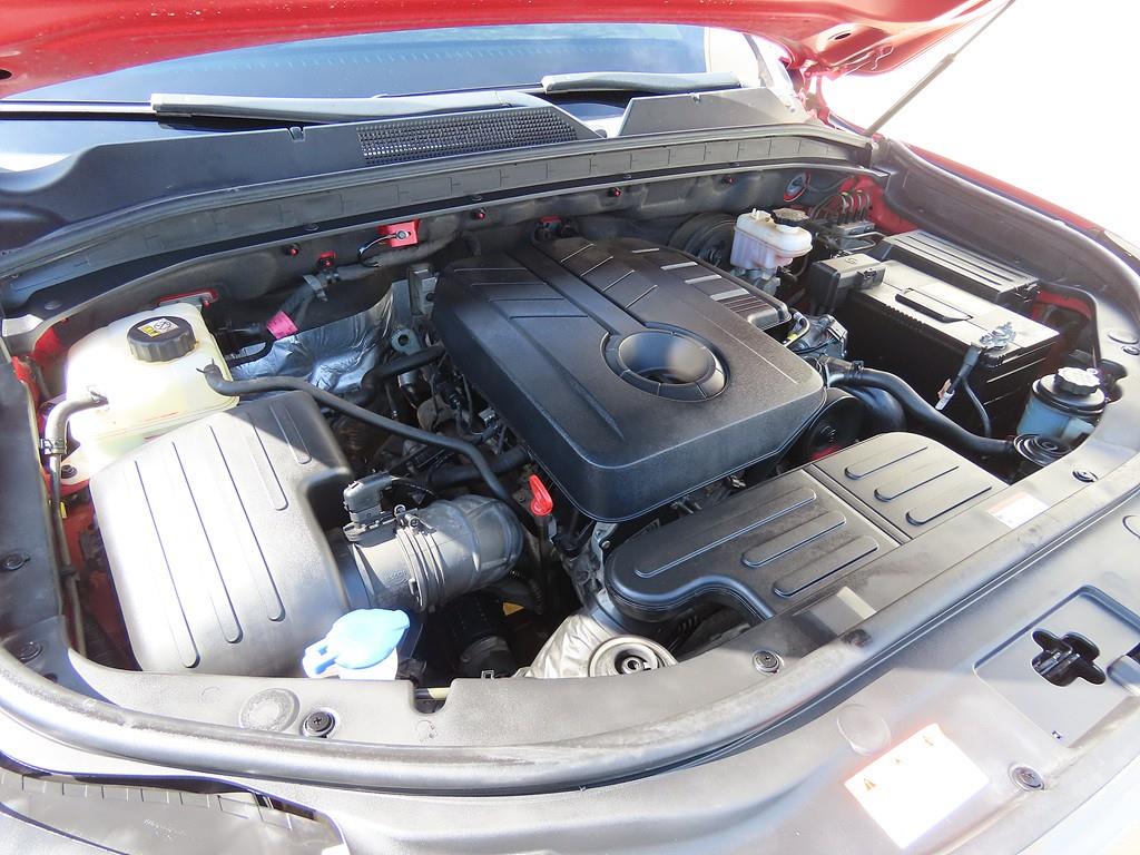 Ssangyong Rexton 2021 Rojo - Importación desde Corea - HF Imports Iquique - Foto 19