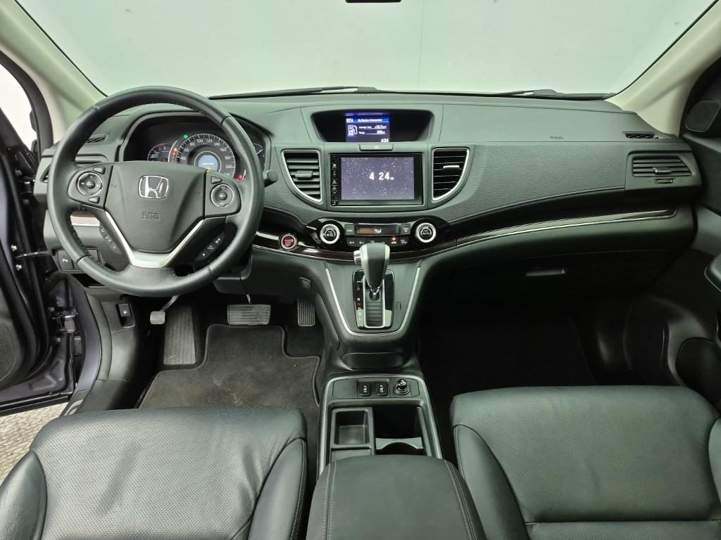 Honda CR-V - Vista 5