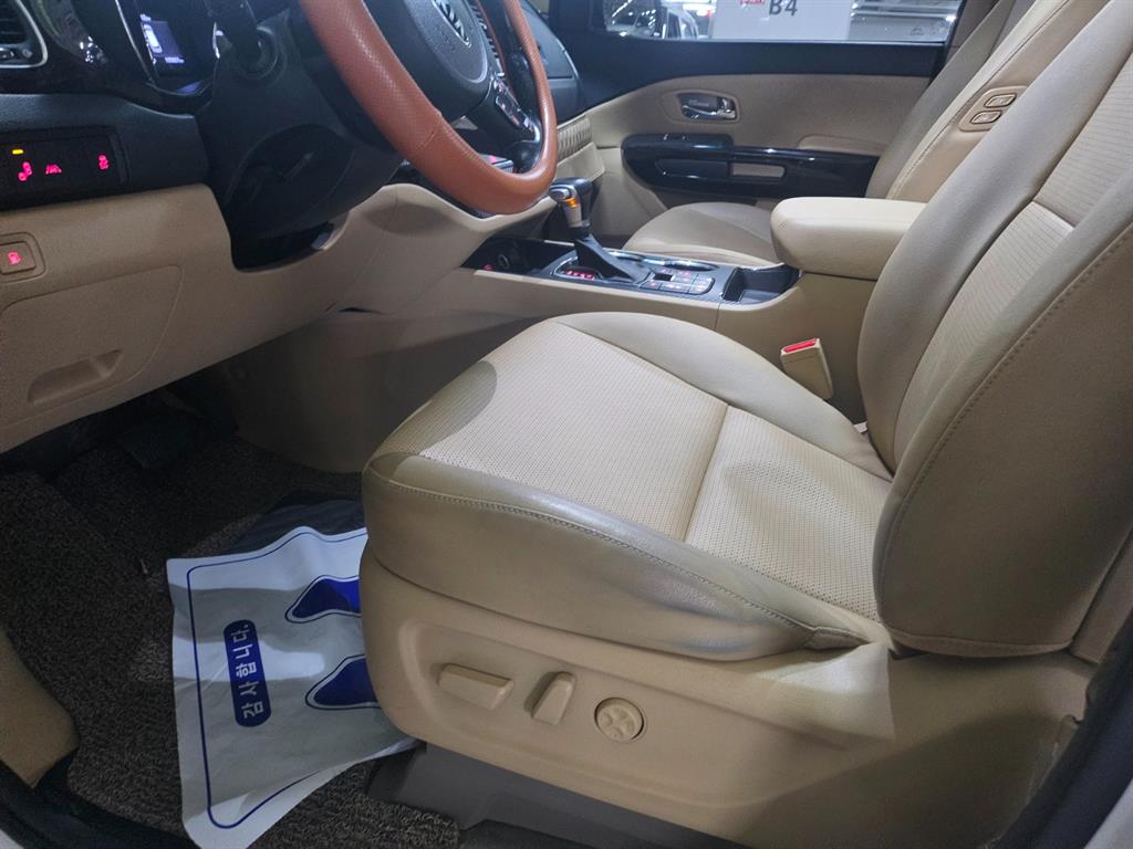 KIA Carnival 2020 Blanco - Importación desde Corea - HF Imports Iquique - Foto 18