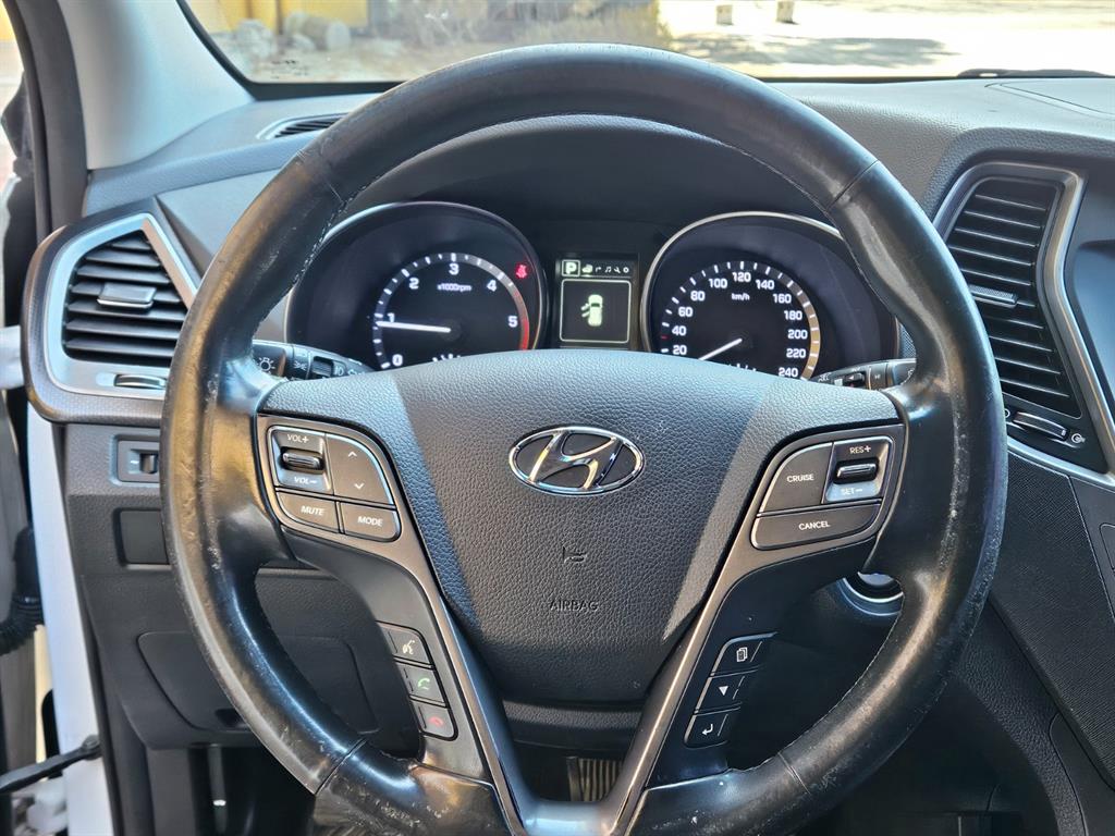 HYUNDAI Santa Fe - Vista 10
