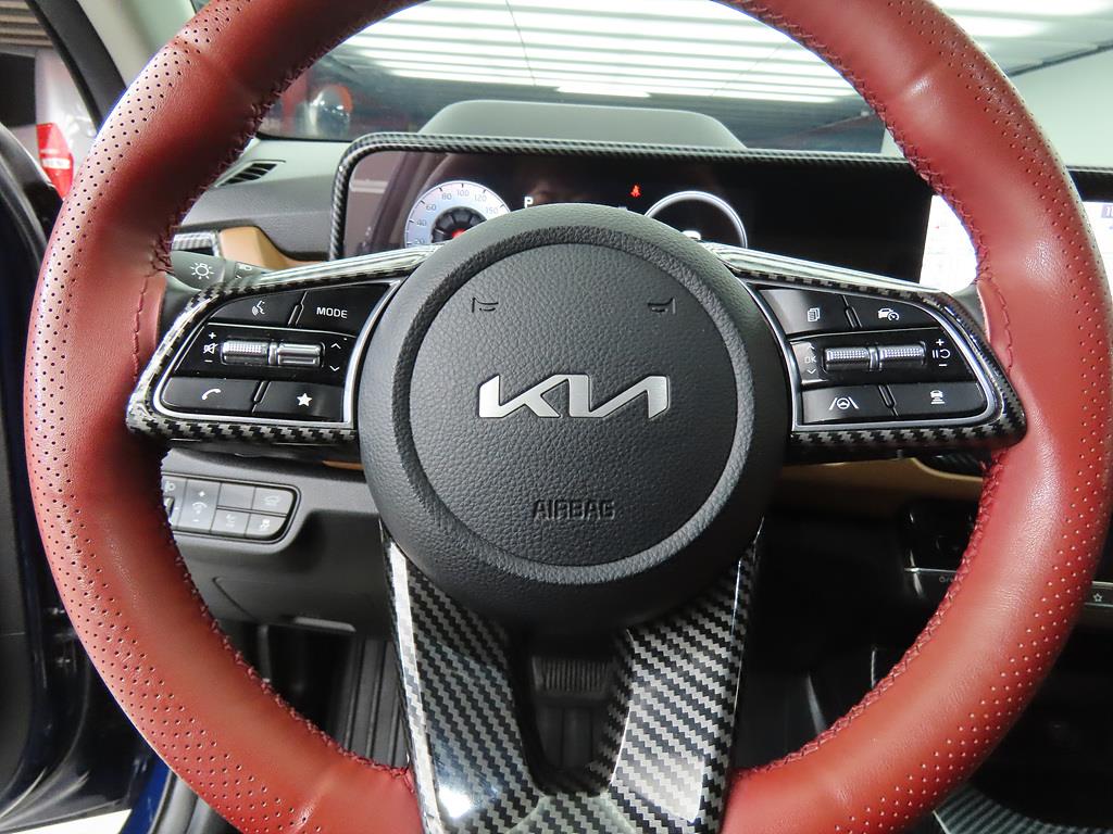 KIA Seltos 2023 Azul - Importación desde Corea - HF Imports Iquique - Foto 16