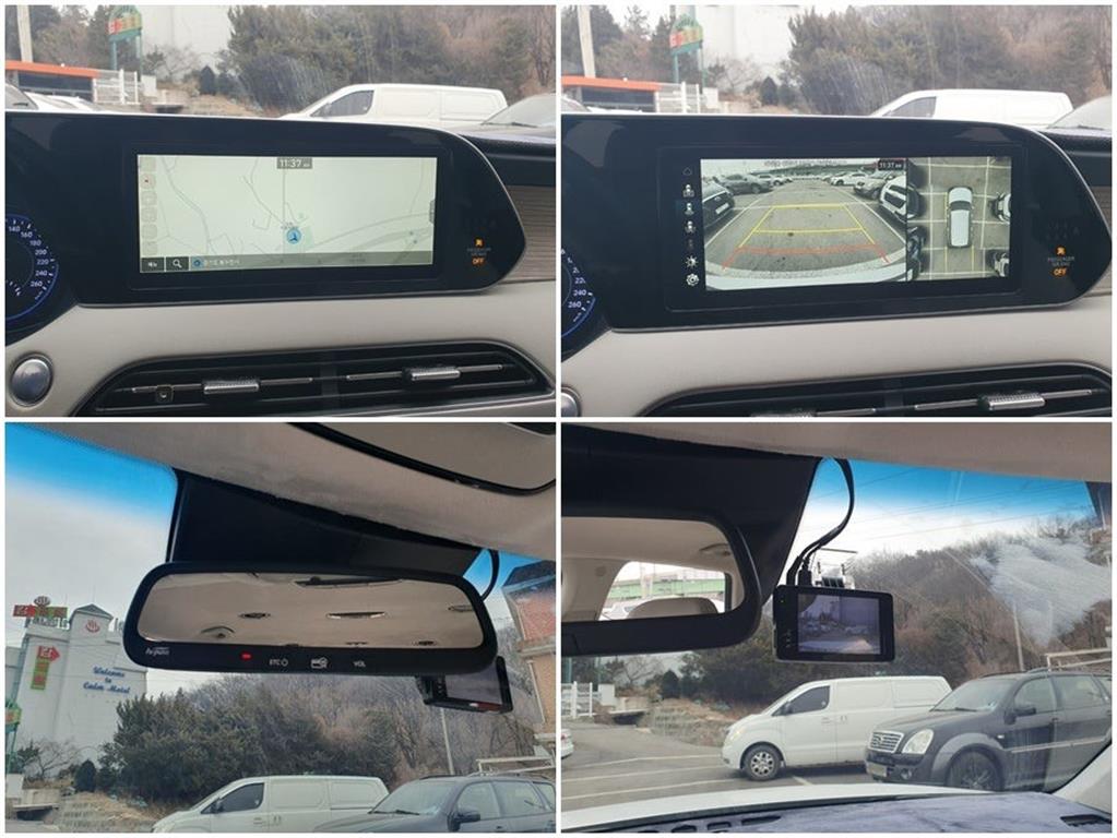 HYUNDAI Palisade 2021 Blanco - Importación desde Corea - HF Imports Iquique - Foto 13