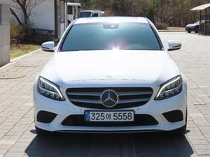 Mercedes Benz C Class - Vista 2