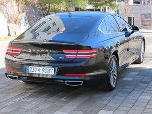 Genesis G80 - Vista 6