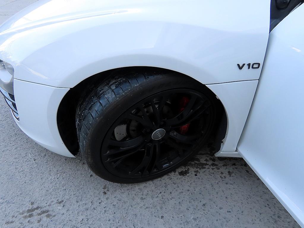 Audi R8 2012 Blanco - Importación desde Corea - HF Imports Iquique - Foto 16