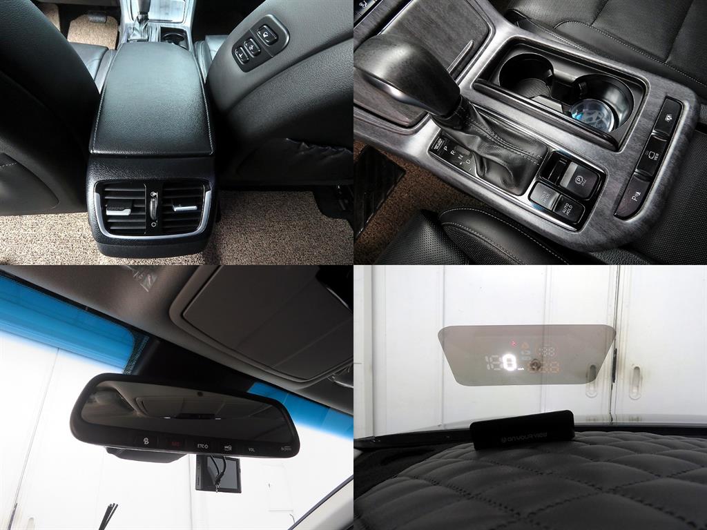 HYUNDAI Grandeur 2019 Negro - Importación desde Corea - HF Imports Iquique - Foto 16