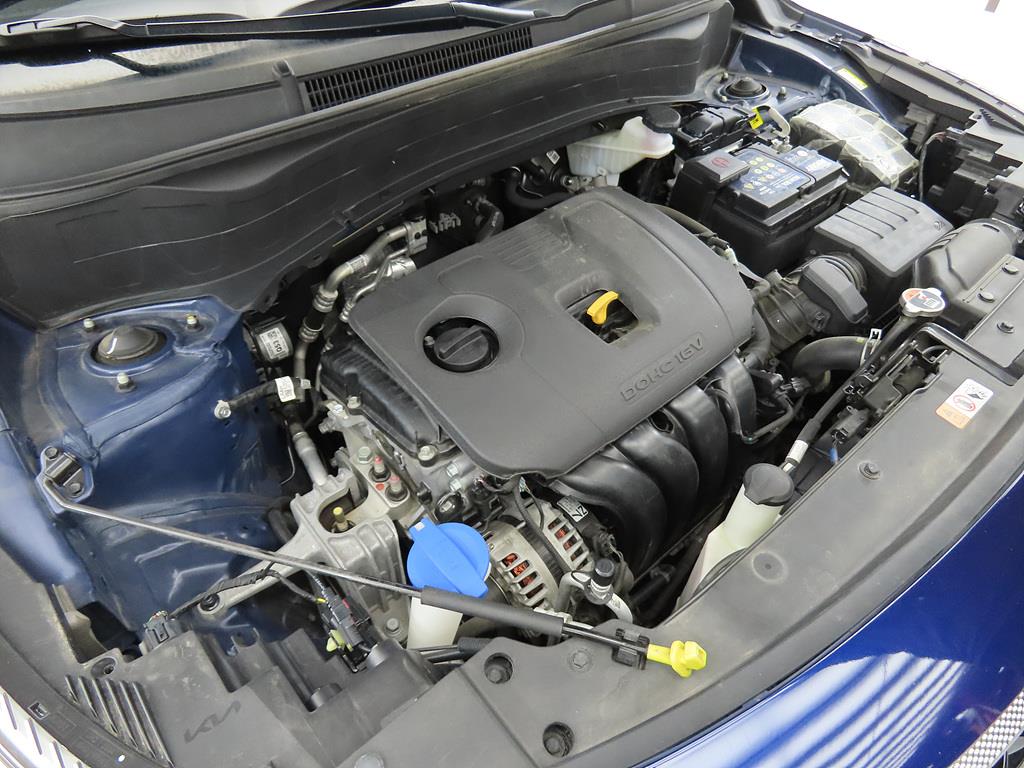 KIA Seltos 2023 Azul - Importación desde Corea - HF Imports Iquique - Foto 19