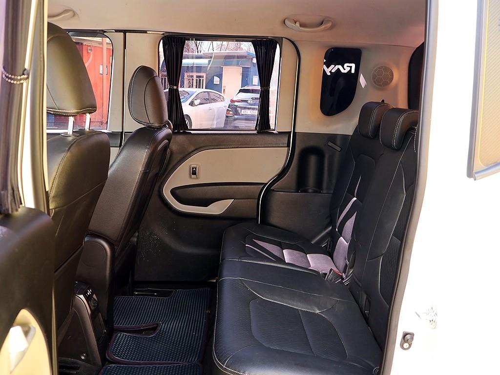 KIA Ray 2014 Blanco - Importación desde Corea - HF Imports Iquique - Foto 13