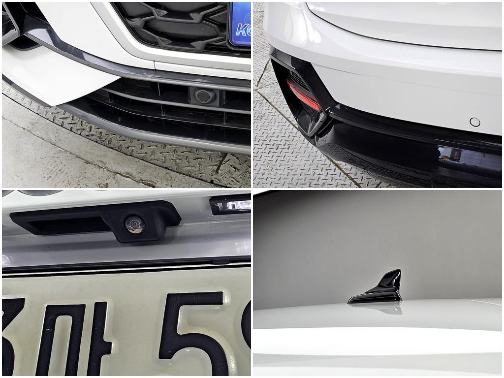 Audi Q3 2023 Blanco - Importación desde Corea - HF Imports Iquique - Foto 16