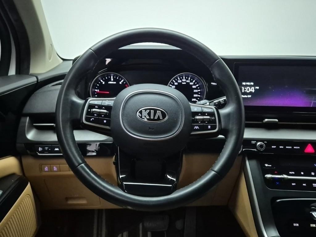 KIA Carnival - Vista 9