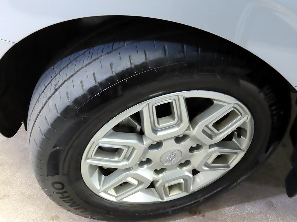 HYUNDAI Staria 2023 Plateado - Importación desde Corea - HF Imports Iquique - Foto 20