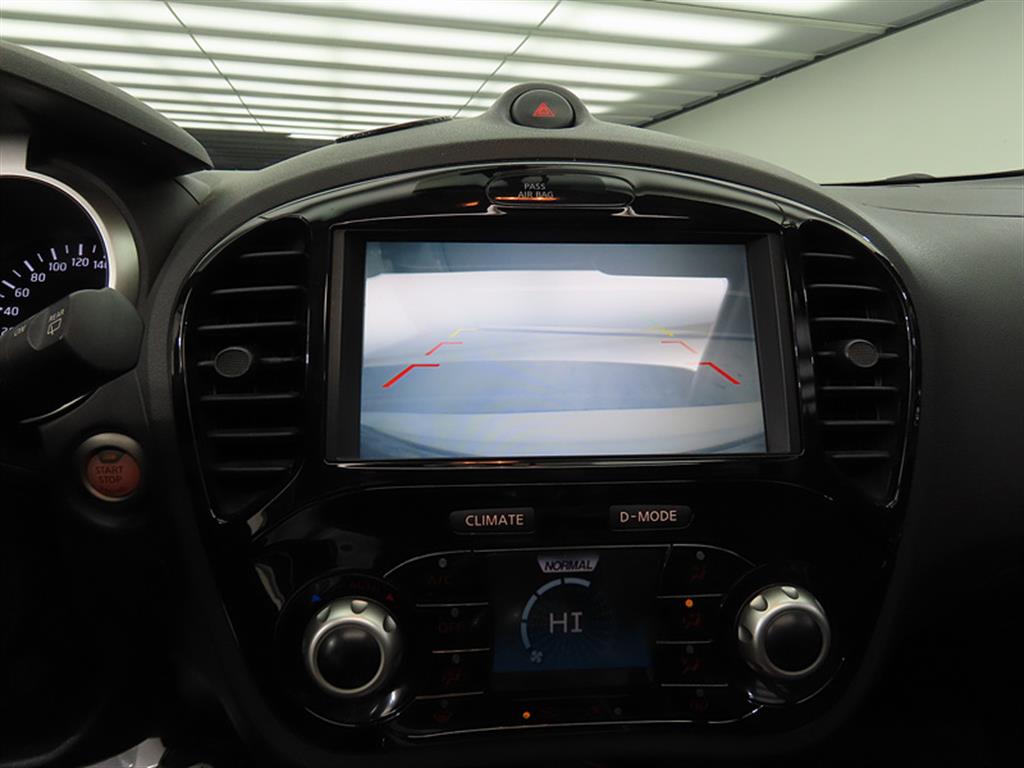 Nissan Juke 2017 Blanco - Importación desde Corea - HF Imports Iquique - Foto 17