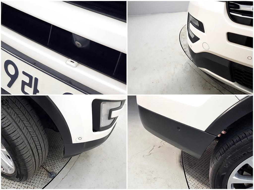 Ford Explorer 2017 Blanco - Importación desde Corea - HF Imports Iquique - Foto 19