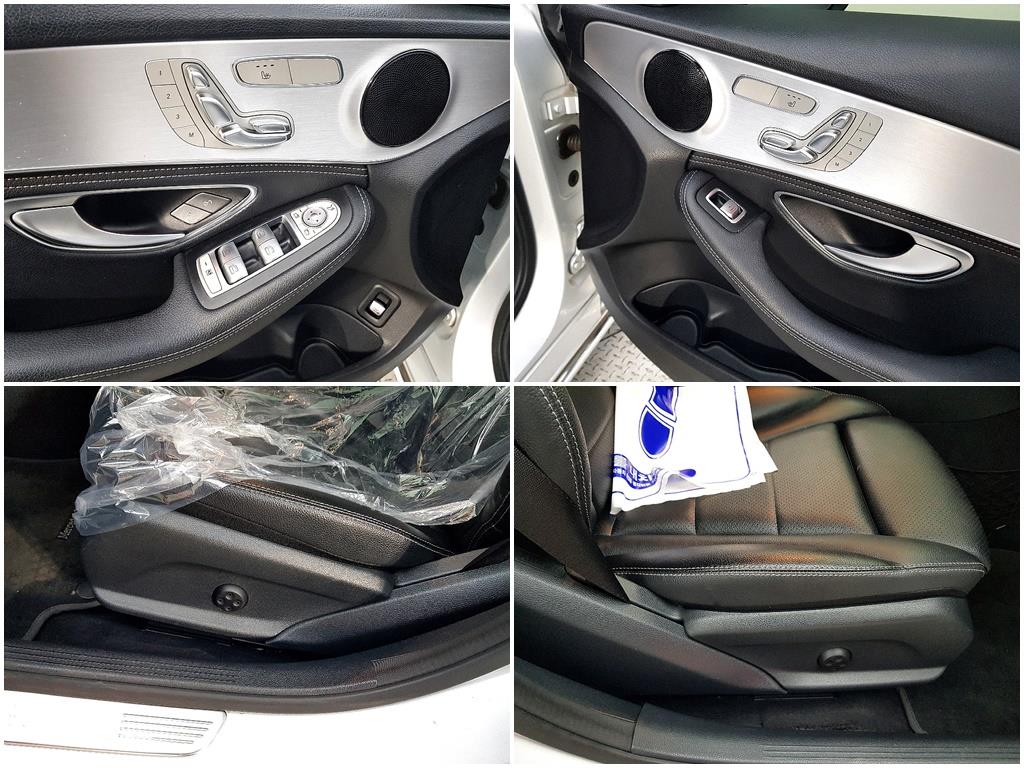 Mercedes Benz C Class 2016 Plateado - Importación desde Corea - HF Imports Iquique - Foto 17