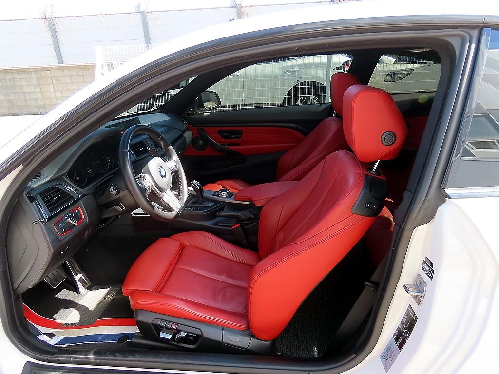 BMW 4 Series - Vista 5