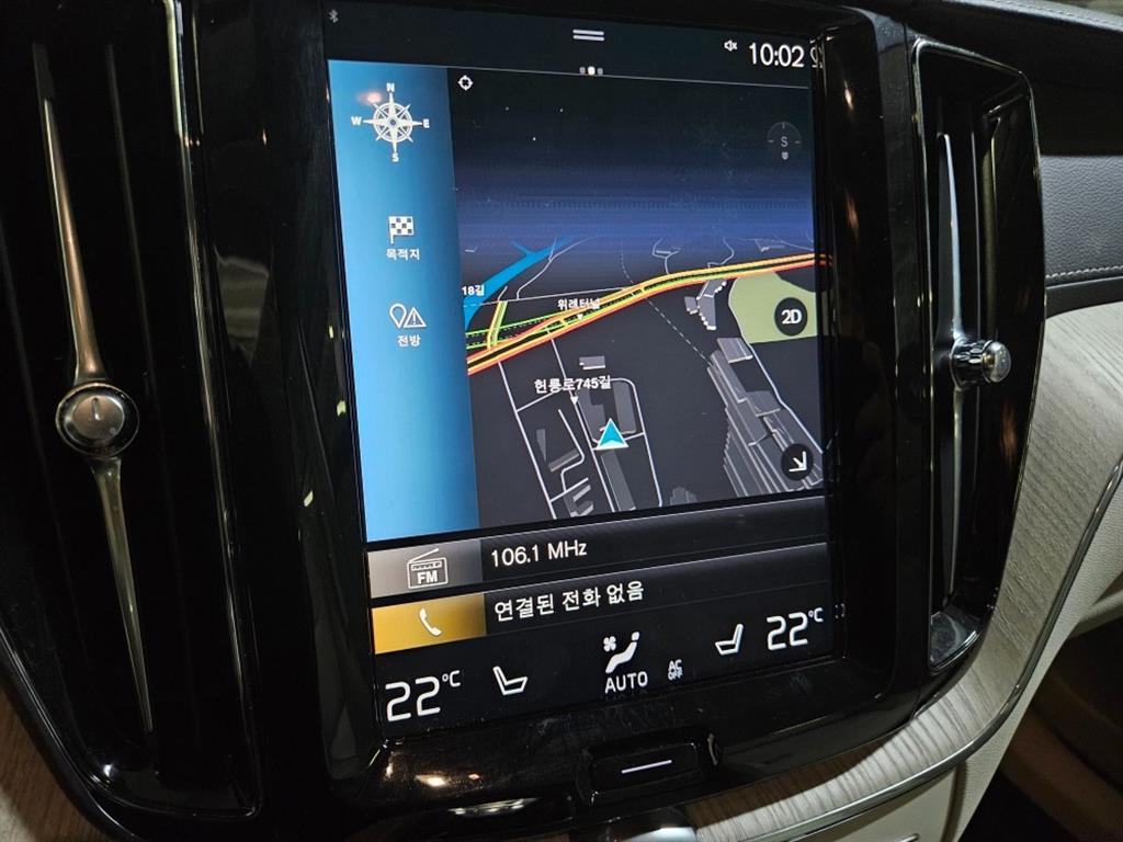 Volvo XC60 - Vista 9