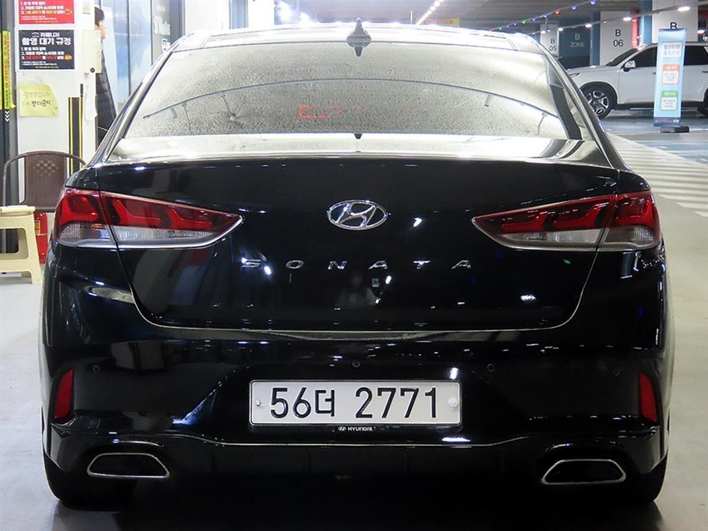 HYUNDAI Sonata - Vista 5