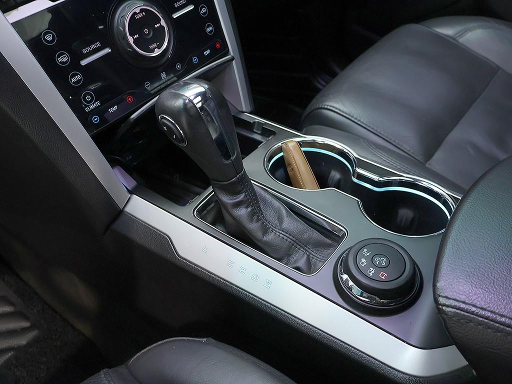 Ford Explorer 2015 Blanco - Importación desde Corea - HF Imports Iquique - Foto 10