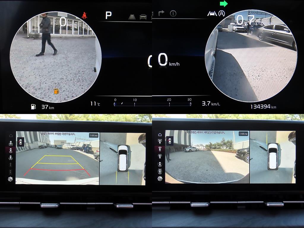 KIA Carnival 2021 Blanco - Importación desde Corea - HF Imports Iquique - Foto 17