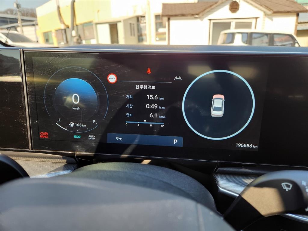 HYUNDAI Grandeur - Vista 8