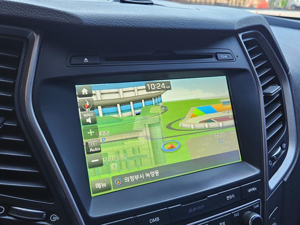 HYUNDAI Santa Fe - Vista 11