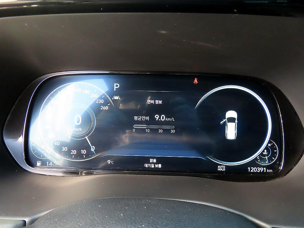 HYUNDAI Palisade - Vista 9