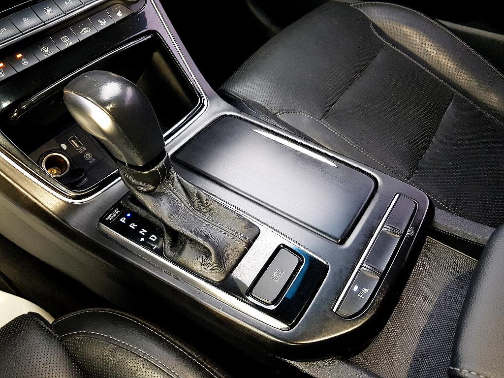 HYUNDAI Grandeur 2018 Negro - Importación desde Corea - HF Imports Iquique - Foto 14