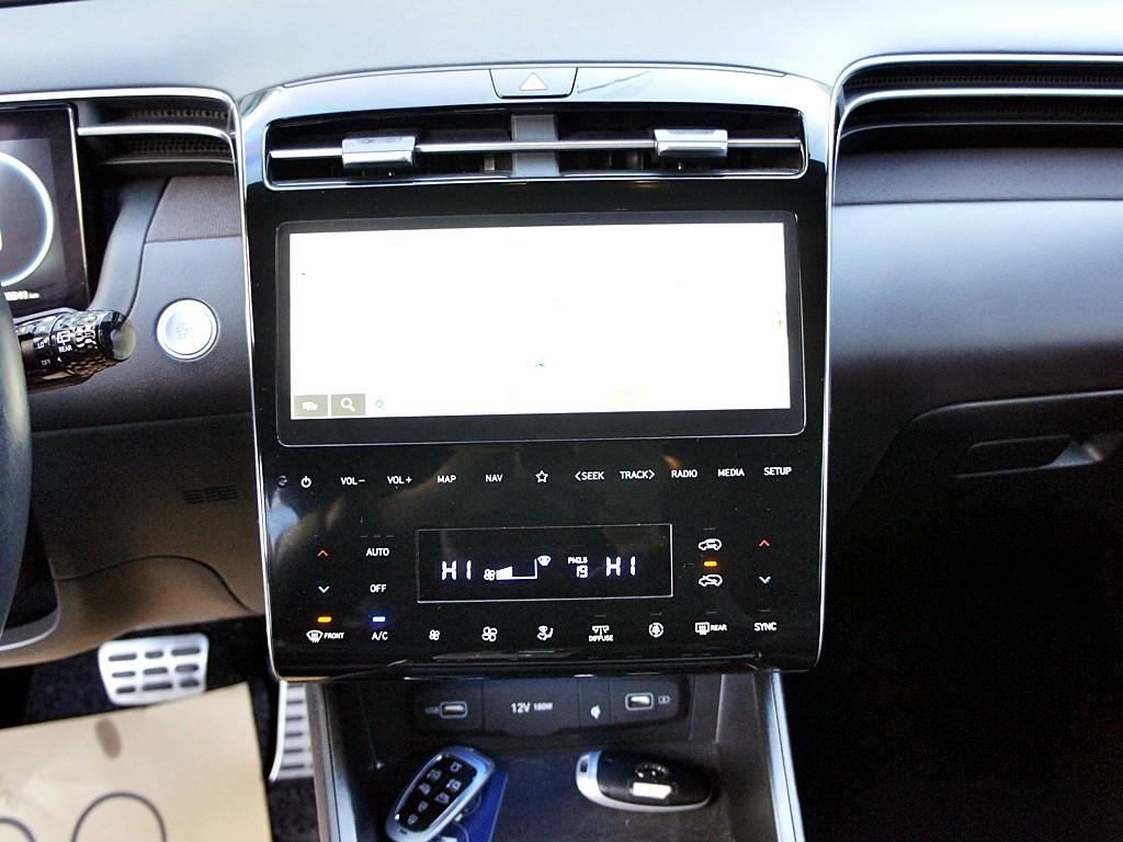 HYUNDAI Tucson 2021 Blanco - Importación desde Corea - HF Imports Iquique - Foto 10