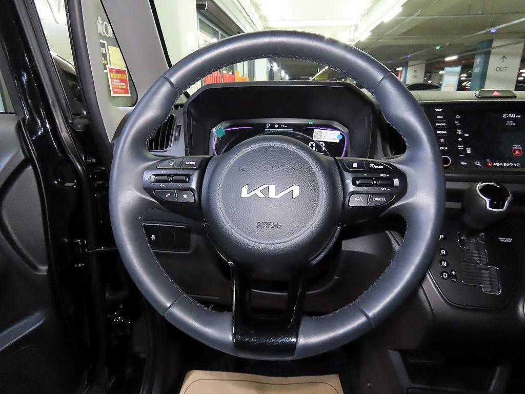 KIA Ray - Vista 8