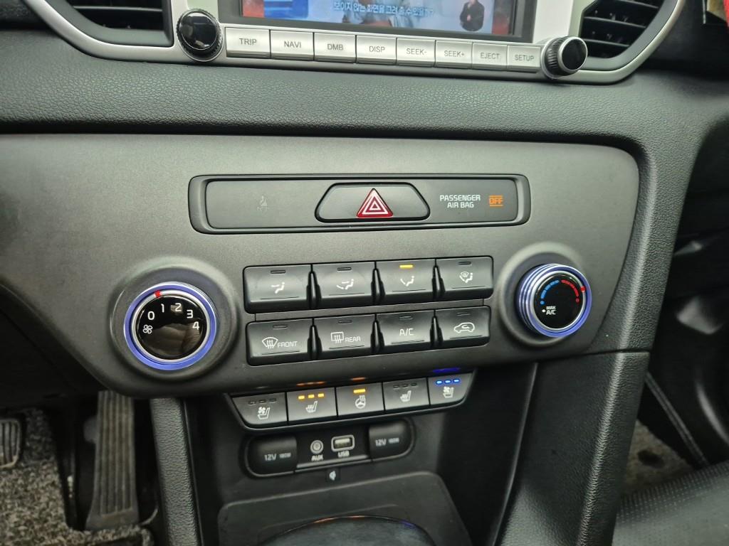 KIA Sportage - Vista 10